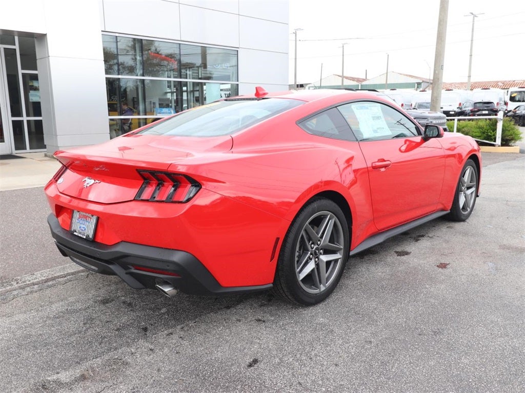 2025 Ford Mustang EcoBoost