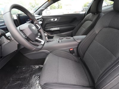 2025 Ford Mustang EcoBoost