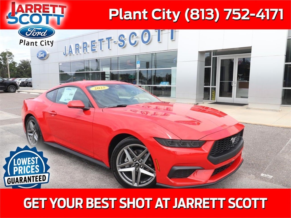 2025 Ford Mustang EcoBoost