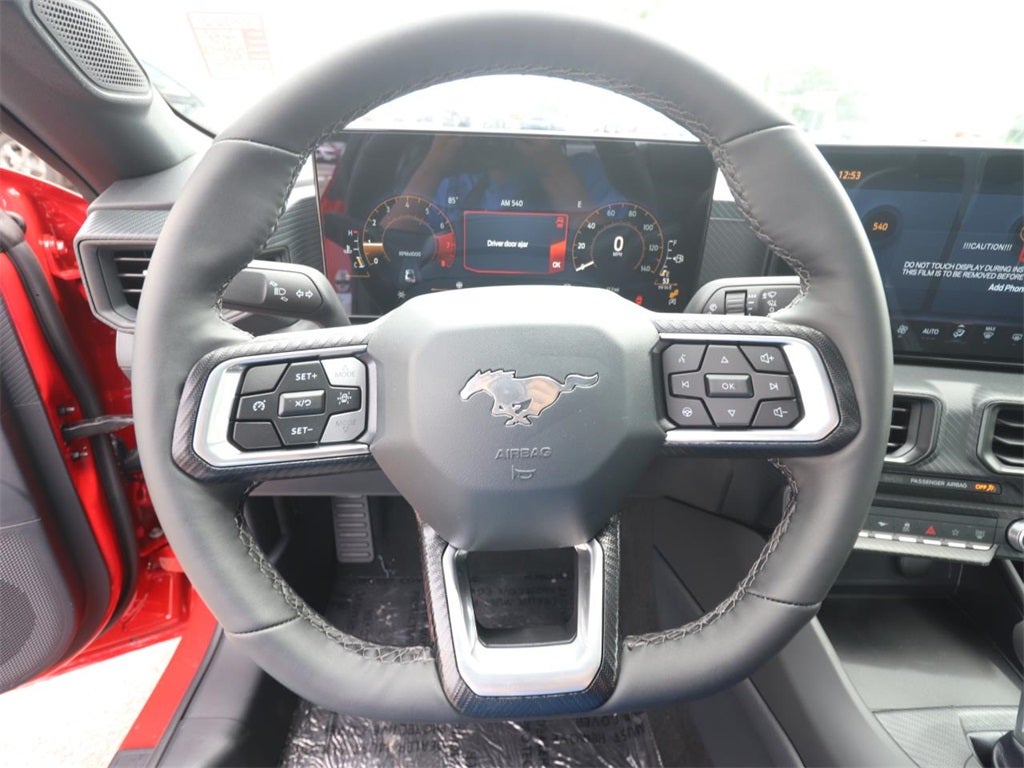 2025 Ford Mustang EcoBoost