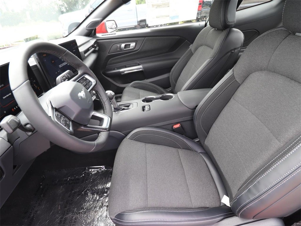 2025 Ford Mustang EcoBoost