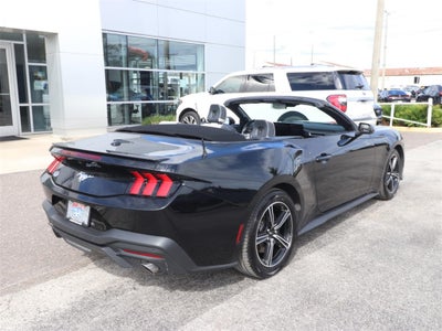 2024 Ford Mustang EcoBoost Premium