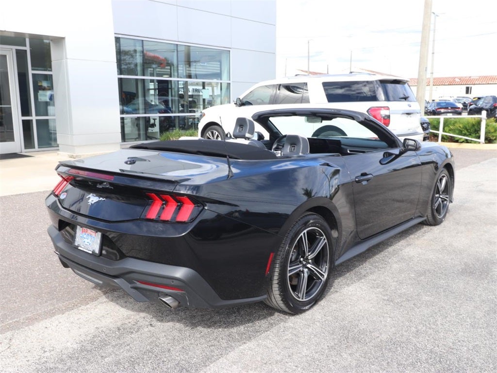 2024 Ford Mustang EcoBoost Premium