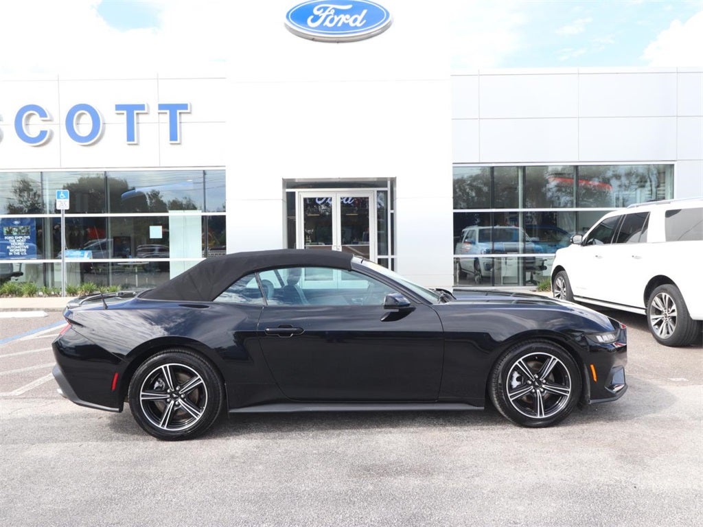 2024 Ford Mustang EcoBoost Premium