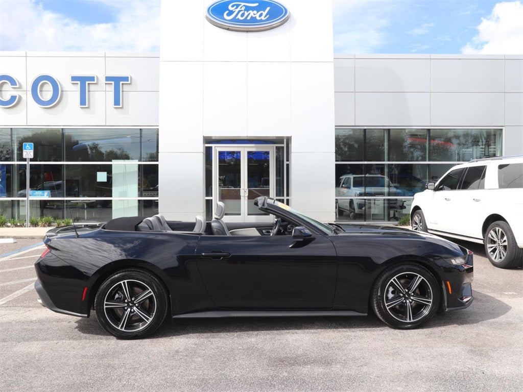 2024 Ford Mustang EcoBoost Premium