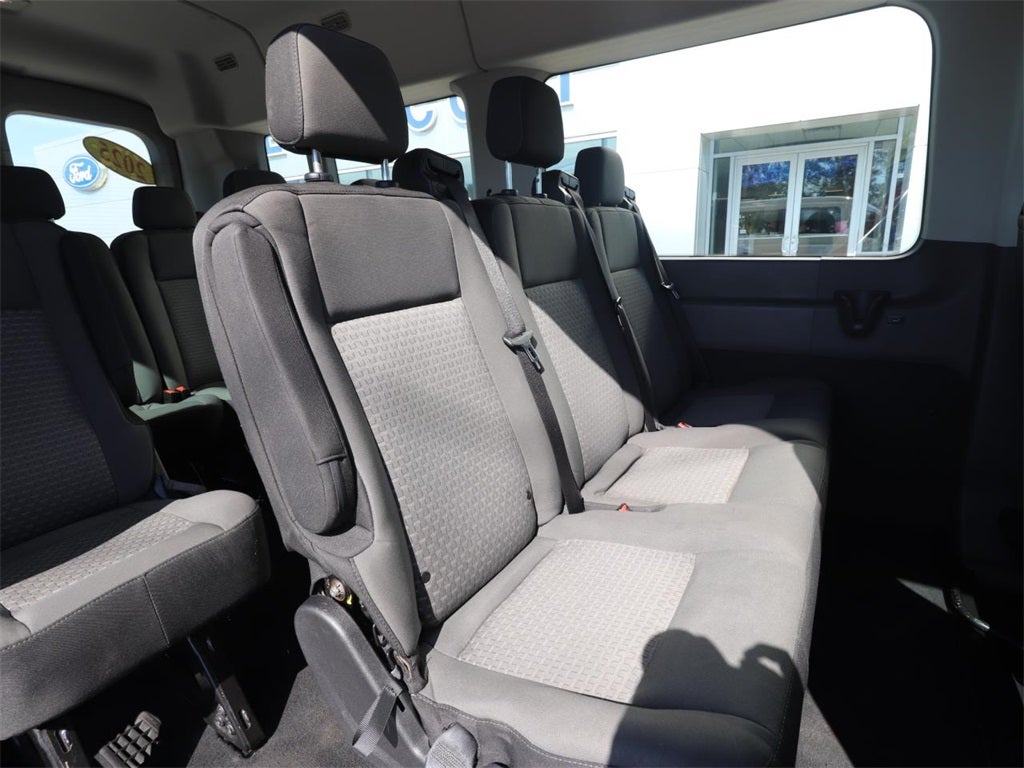 2023 Ford Transit-350 XLT