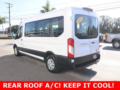 2023 Ford Transit-350 XLT