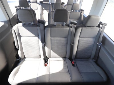 2023 Ford Transit-350 XLT