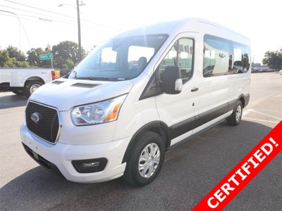 2022 Ford Transit-350 XLT