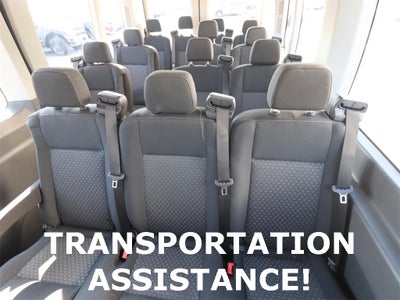2022 Ford Transit-350 XLT