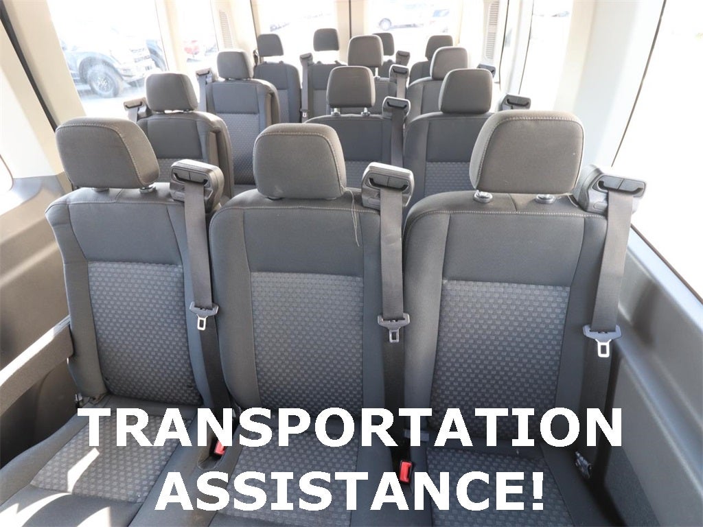 2022 Ford Transit-350 XLT