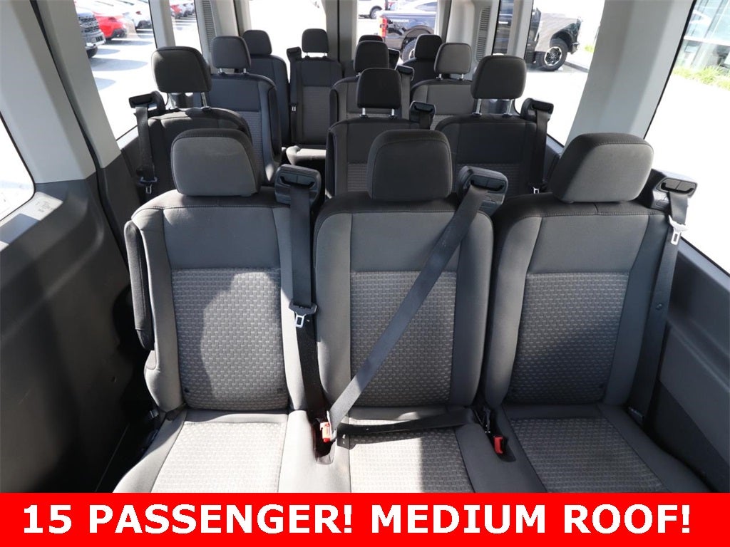 2023 Ford Transit-350 XLT