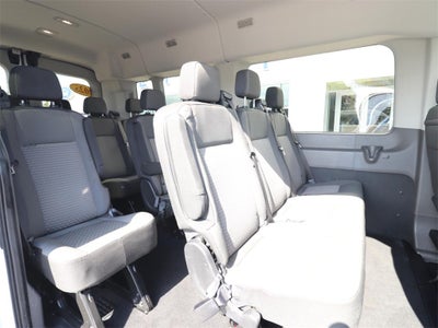 2023 Ford Transit-350 XLT