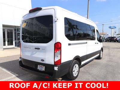 2023 Ford Transit-350 XLT