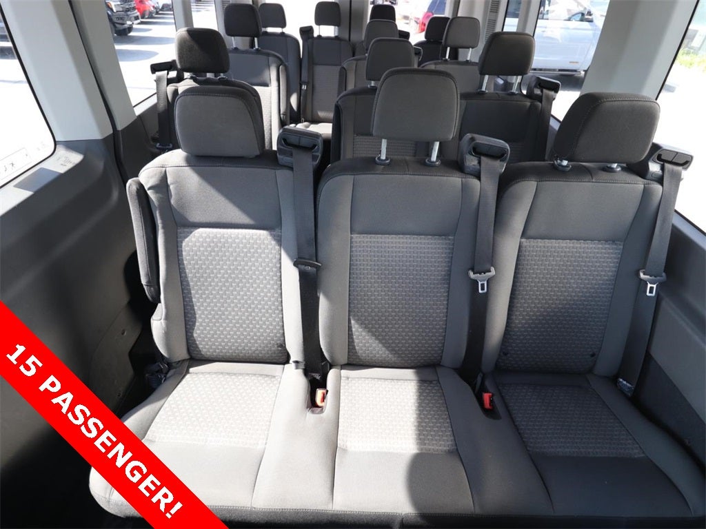 2023 Ford Transit-350 XLT