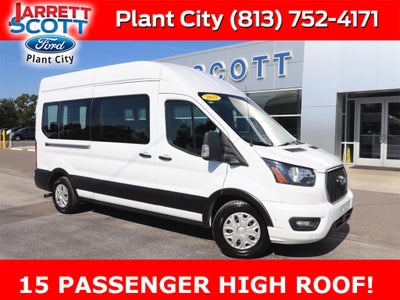 2023 Ford Transit-350 XLT