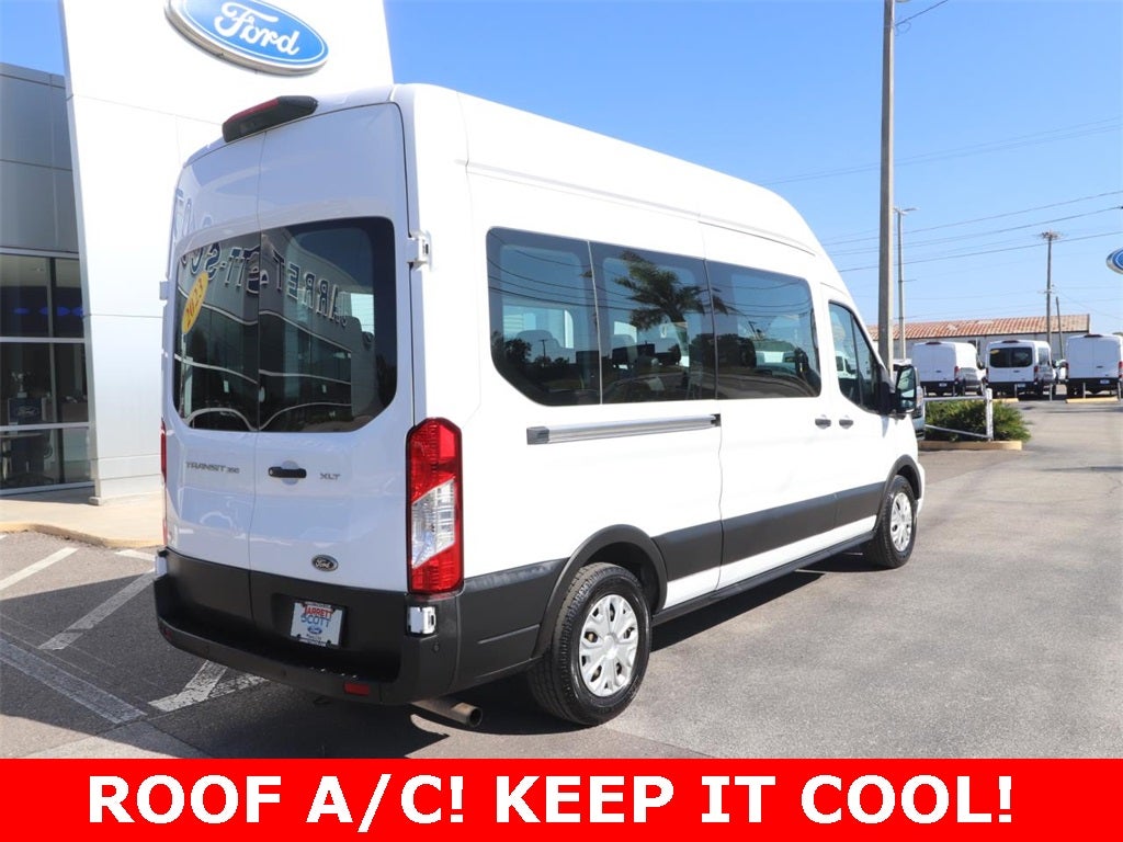 2023 Ford Transit-350 XLT