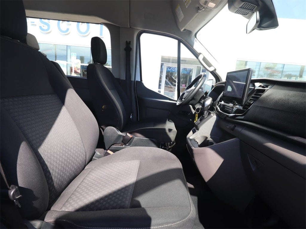 2023 Ford Transit-350 XLT