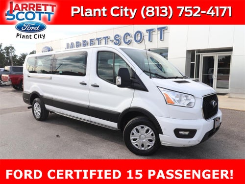 2021 Ford Transit-350 XLT