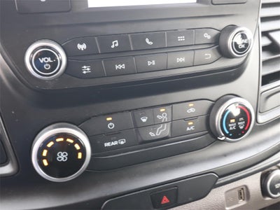 2021 Ford Transit-350 XLT