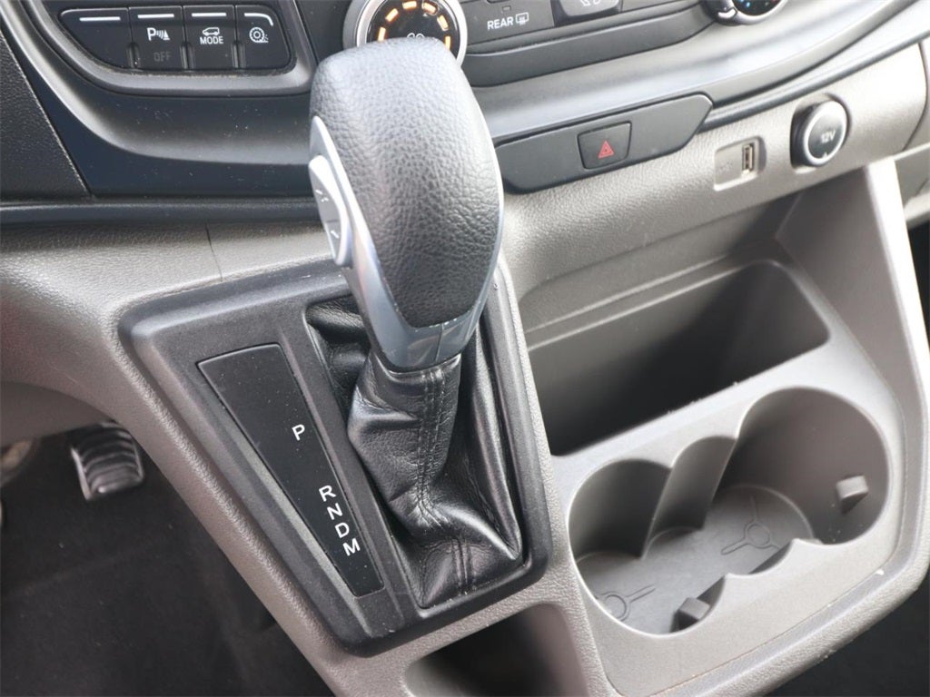 2021 Ford Transit-350 XLT