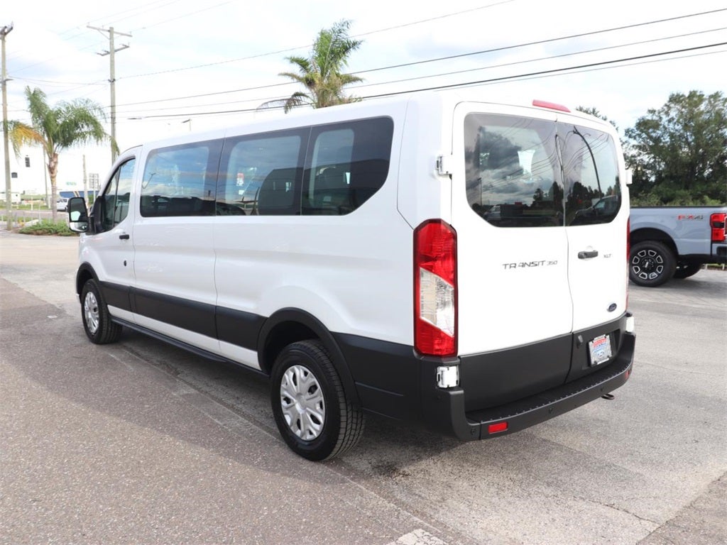 2021 Ford Transit-350 XLT