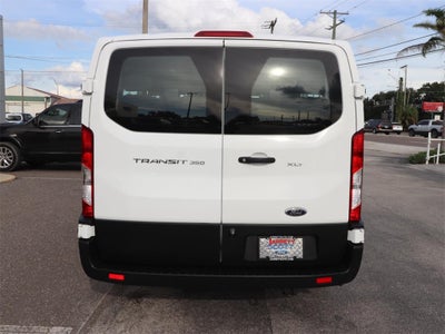 2021 Ford Transit-350 XLT