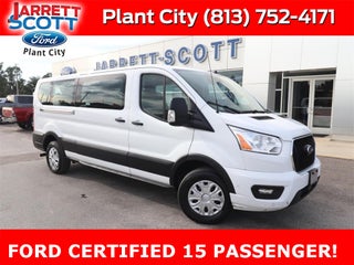 2021 Ford Transit-350 XLT