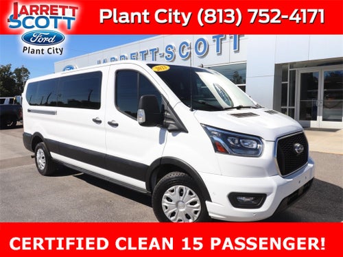 2023 Ford Transit-350 XLT