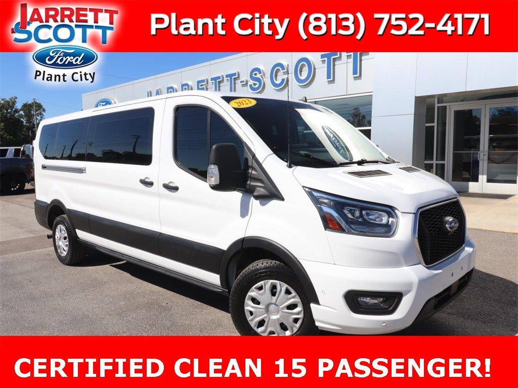 2023 Ford Transit-350 XLT