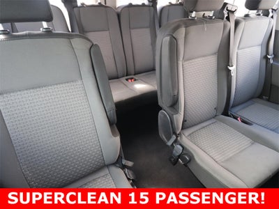 2023 Ford Transit-350 XLT