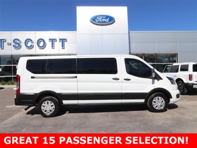 2023 Ford Transit-350 XLT