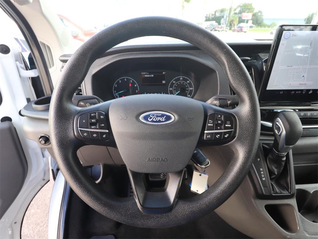 2023 Ford Transit-350 XLT