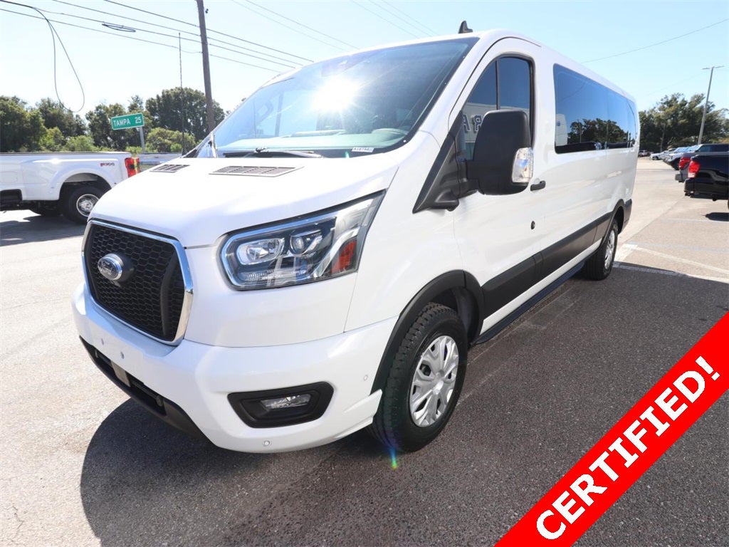 2023 Ford Transit-350 XLT