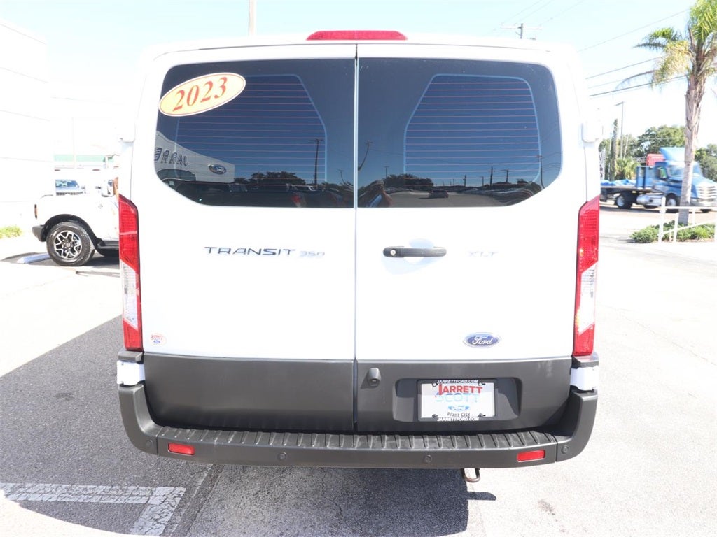 2023 Ford Transit-350 XLT