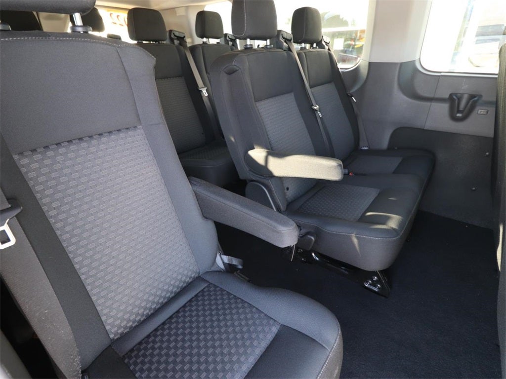 2022 Ford Transit-350 XLT