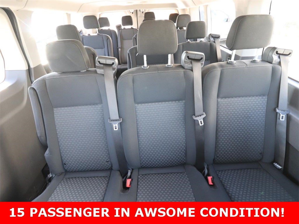 2022 Ford Transit-350 XLT