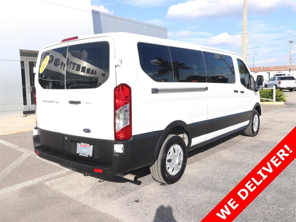 2023 Ford Transit-350 XLT
