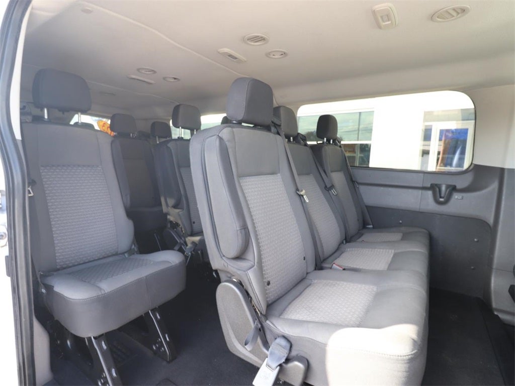 2023 Ford Transit-350 XLT