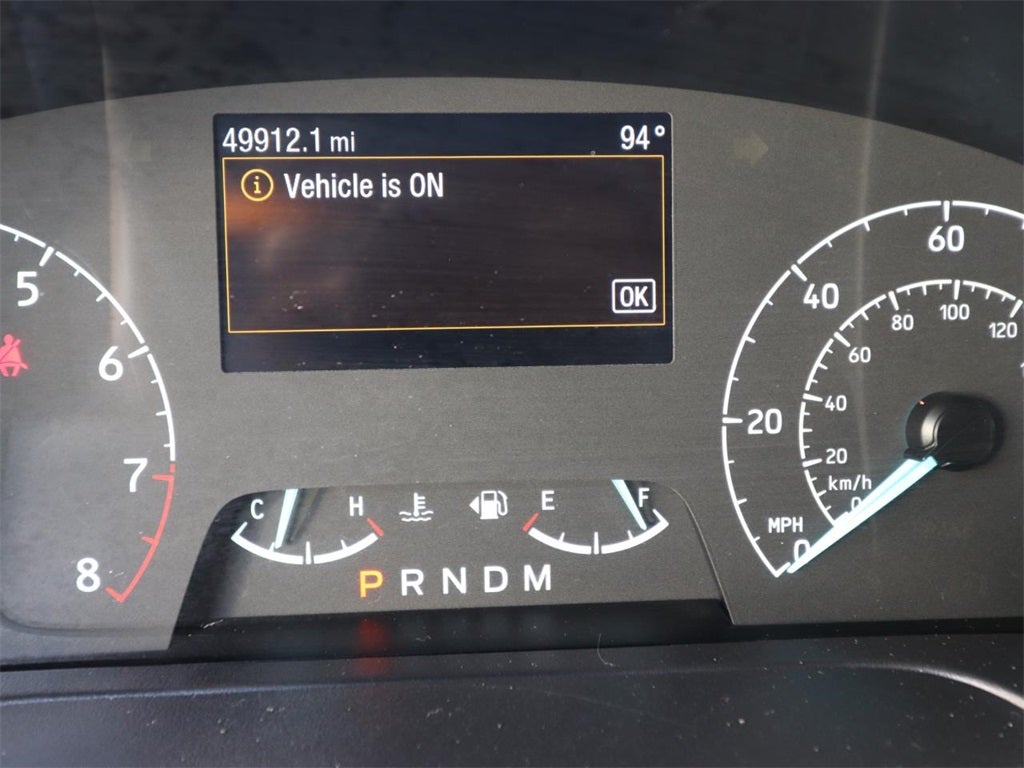 2023 Ford Transit-350 XLT