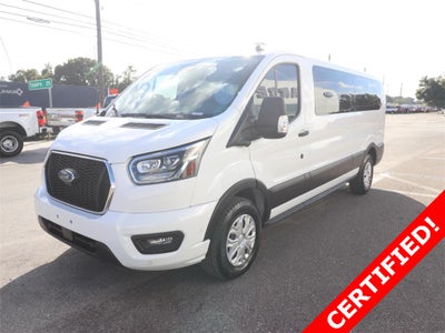 2023 Ford Transit-350 XLT