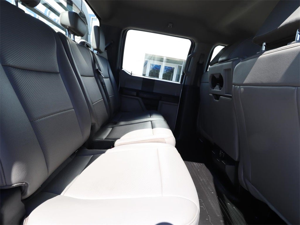 2022 Ford F-450SD XL DRW