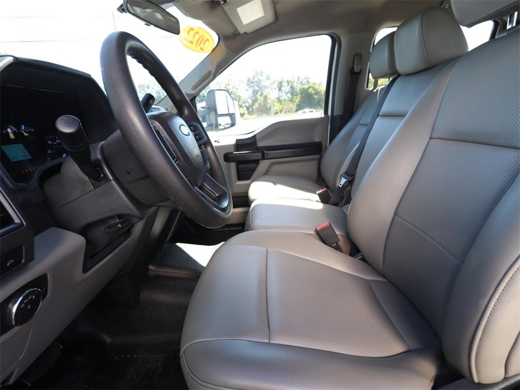 2022 Ford F-450SD XL DRW