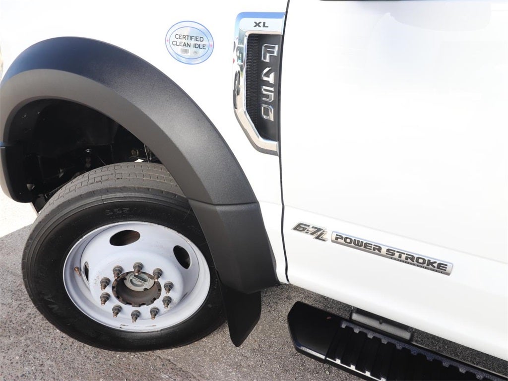 2022 Ford F-450SD XL DRW