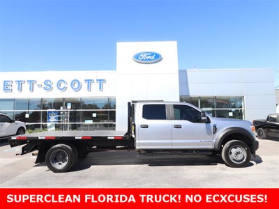 2022 Ford F-450SD XL DRW