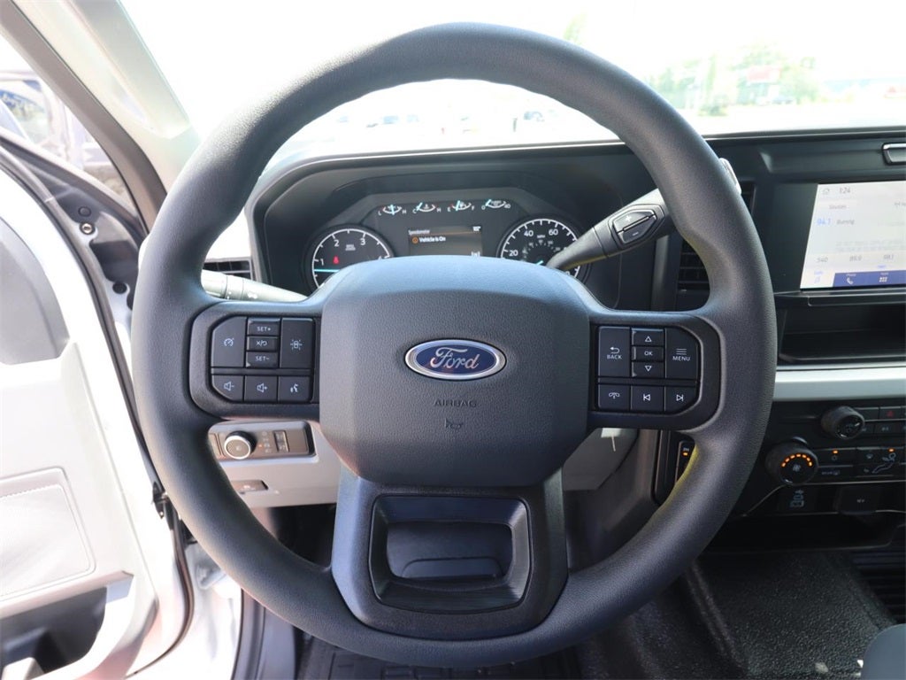 2025 Ford F-450SD XL DRW