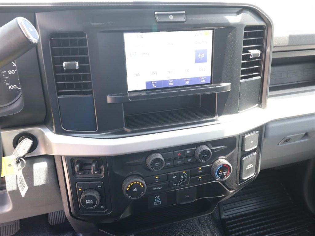 2025 Ford F-450SD XL DRW