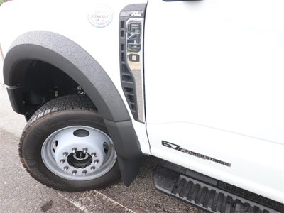 2025 Ford F-450SD XL DRW