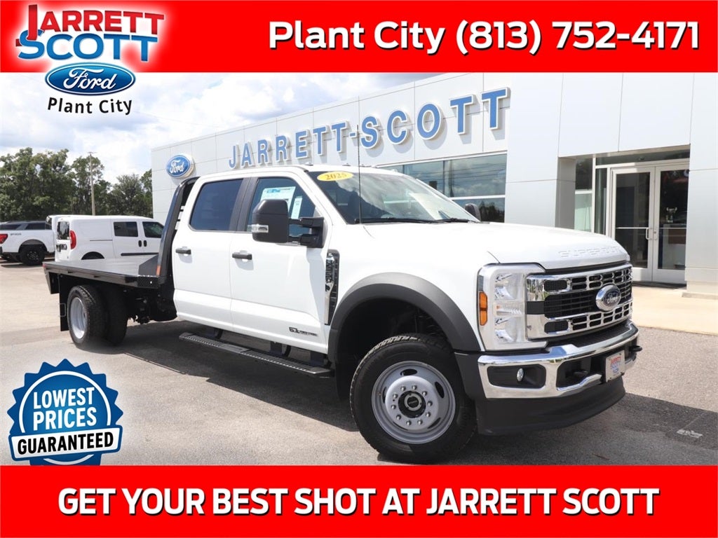 2025 Ford F-450SD XL DRW