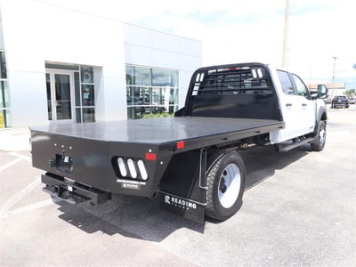 2025 Ford F-450SD XL DRW